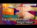 INILAH 3 GARIS TANGAN PALING LANGKA DI DUNIA DAN SANGAT SUKSES INILAH 3 GARIS TANGAN PALING LANGKA DI DUNIA DAN SANGAT SUKSES