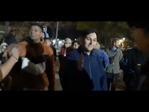 CARPIO vs SACK vs BRAIAN vs CLETUS | 8vos | FECHA 3 TORNEO DESLI 2022