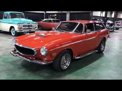 1973 Volvo 1800ES (CC-1224455) for sale in Sherman, Texas