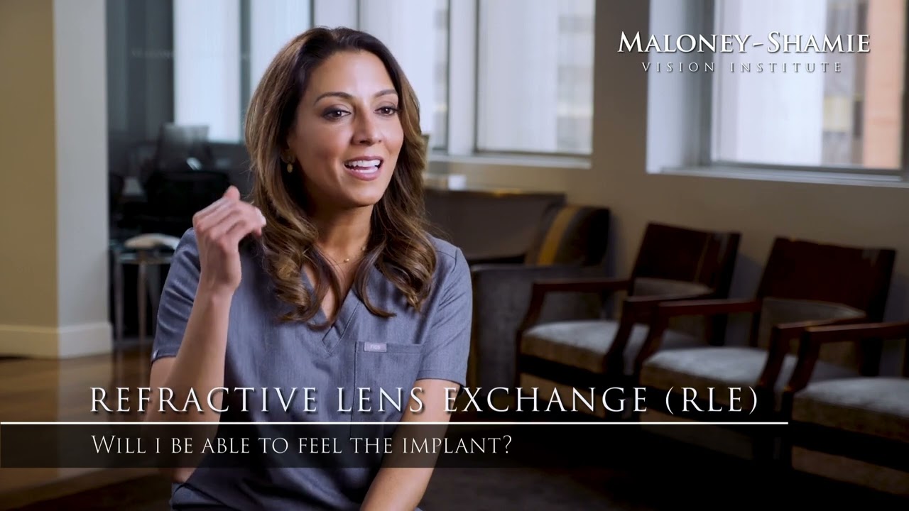 Maloney-Shamie-Hura Vision Institute
