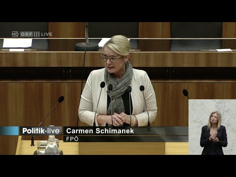 Carmen Schimanek - Flucht: Frauen und Kinder -17.3.2016