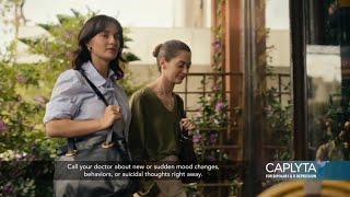 Caplyta Commercial (2025, *Updated)