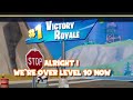 1st game against real people -  HoloEN Fortnite with Ame, Ina and Fauna