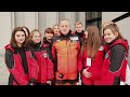 Ratownicy Sanitarnej Służby Szkolnej z LXXII L.O. z Warszawy Ratownicy Sanitarnej Służby Szkolnej z LXXII L.O. z Warszawy