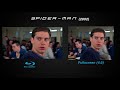 Spider Man 2002 School Fight Fullscreen Vs Widescreen Comparison