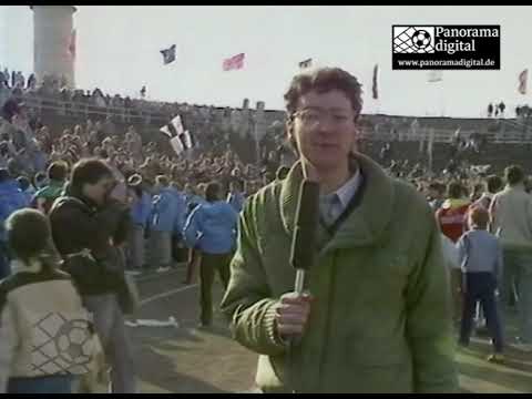 Die Fussball-Moderatoren im DDR-Fernsehen der 80er Jahre: Konstantin Sauer