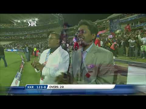 IPL 2009 Match 39 Highlights KKR vs DD