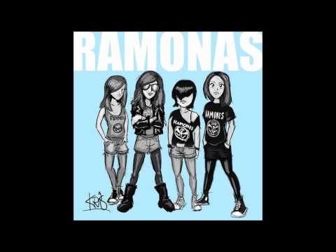 The Ramonas - Blitzkrieg Bop