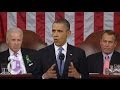 State of the Union 2013: President Obamas.