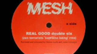 Real Good - Double Six (Zen Terrorists Supreme Being Mix)