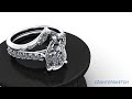 Classic Engagement Ring CounterSketch