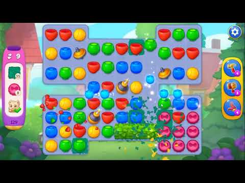 Family Hero Level 129 - NO BOOSTERS GAMEPLAY 👪🤖 | SKILLGAMING ✔️