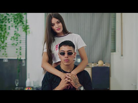 Decime Gian - Hipnotizada (Video Oficial) Prod by Freddykzen, Pipi Onthe Beat