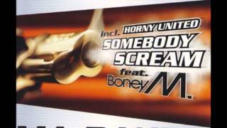 Boney M. vs. Sash! - Ma Baker