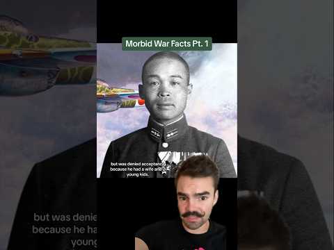 The INSANE kamikaze case of Hajime Fuji #morbidfacts
