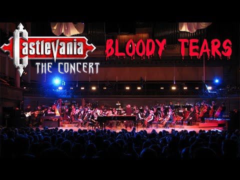 Bloody Tears - Michiru Yamane