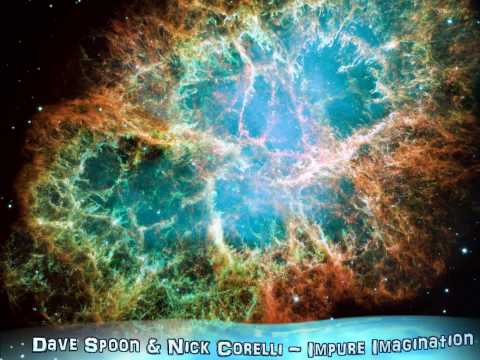 Dave Spoon & Nick Correlli pres Bubble Machine -- Impure Imagination