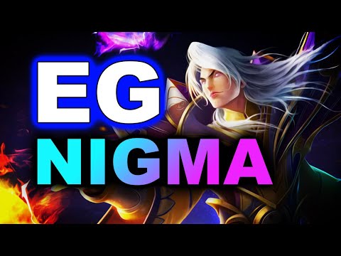 NIGMA vs EG - SUPER MATCH - WEPLAY ANIMAJOR DOTA 2