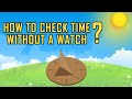 Make Your Own Sundial | DIY Sundial | How to Make a Sun Clock | Flowbook Learning App