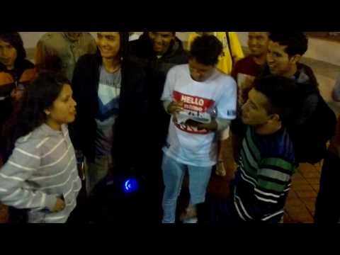 STROKE vs NINFA - Colectivo BARRANCO [19-05-16] 25