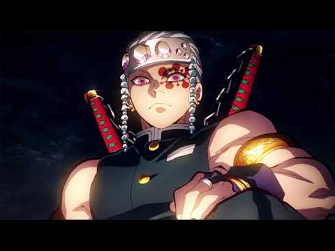 Kimetsu no Yaiba: Yuukaku-hen / Аниме