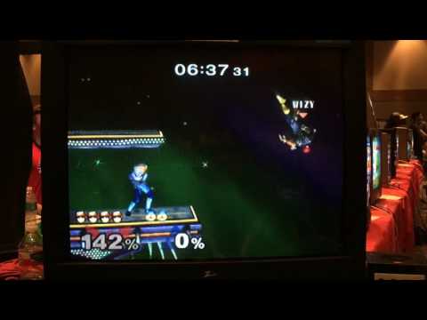 LTC4 Melee - Wizzrobe vs hamyojo