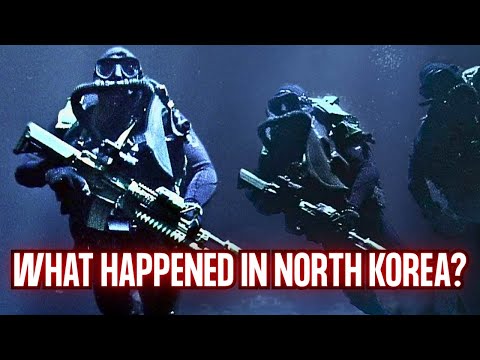 Inside SEAL Team 6's Botched Raid in North Korea | Dave Philipps & Matthew Cole