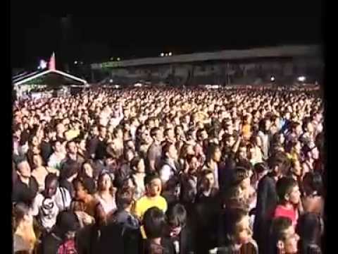 Bob Sinclar ao Vivo nas Festas do Bodo em Pombal.mp4