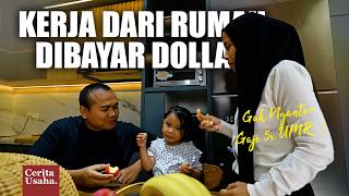 Download lagu Cara Dapat Gaji 6x Lipat UMR Dari Kerja Remote, Cukup Luangkan 3 Jam Sehari mp3