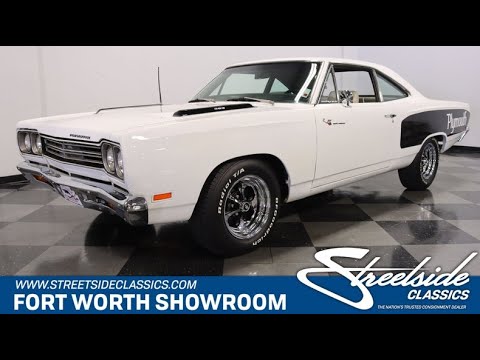 1969 Plymouth Road Runner (CC-1553659) for sale in Ft Worth, Texas