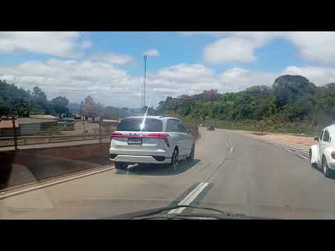 BR 381: indo para a exposição GBH em Bom Jesus do Amparo MG.
