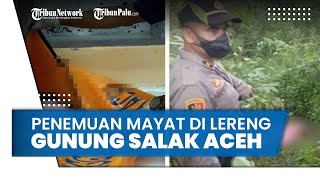 Dipesan Offline oleh Pelanggan, Sopir Taksi Online Wanita Ditemukan Tewas di Jurang Gunung Salak