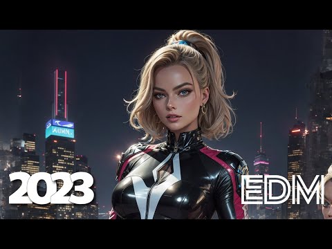 Best Music Mix 2023 🎧 Remix of Popular Songs 🎧 EDM Gaming Music