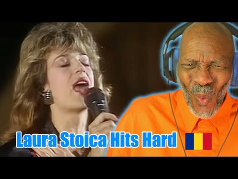 Iconic Romanian Hit. Laura Stoica- "Un actor grabit (Reaction)