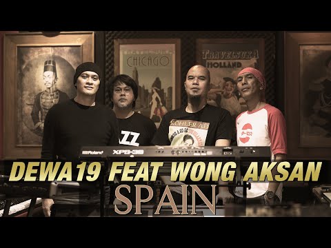 @Dewa19  Feat WONG AKSAN - SPAIN