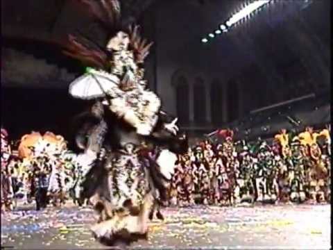 2012 - Show of Shows - Finale - Captains Strut - 2-25-12.wmv