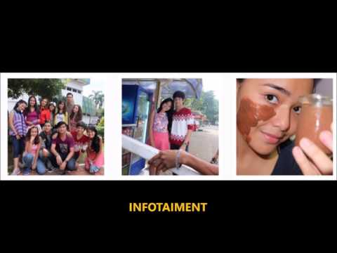 Kegiatan Amanda Manopo Pemain di Film Mermaid In Love di SCTV Infotaiment