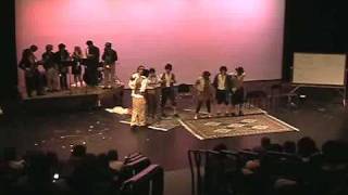 The Radioactive Funk Kittens! (Intermission!)