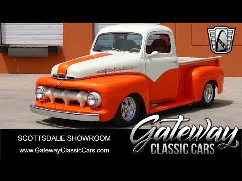 1951 Ford F100 (CC-1954147) for sale in O'Fallon, Illinois