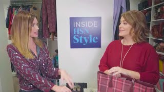 Holiday Festive Outfits | Inside HSN Style