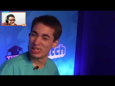 THRESH DO MEU TIME NO CBLOL DA ZUEIRA - REACT BRONZIOCRE