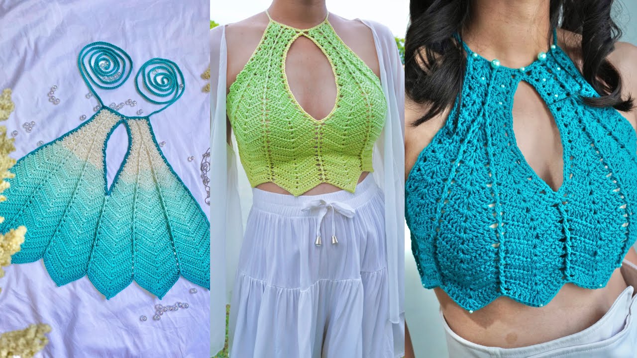CLARIBELLE TOP TUTORIAL | for all sizes