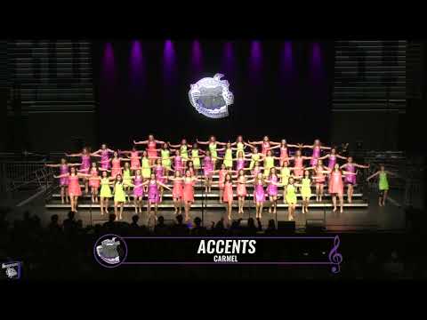 Carmel Accents 2022 "Show Of Hands"