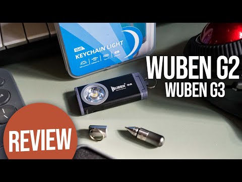Wuben G2 & G3 Review