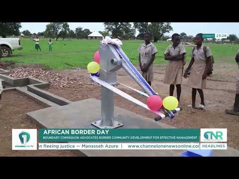 Ghana Boundary Commission Highlights Key Strategy for Safer and Stronger Border Areas | Ghana News