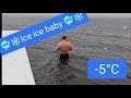 ICE BATH// 6000+ KCAL