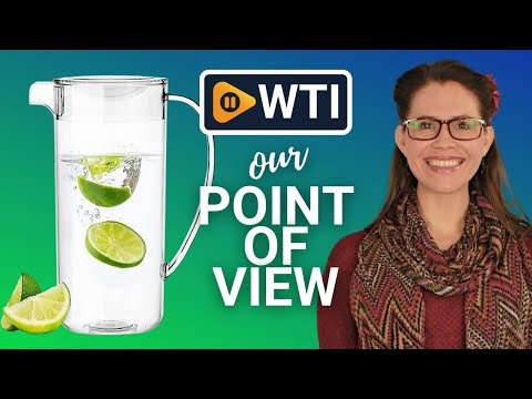 Youngever 2 Quarts Plastic Pitcher - WTI product video review