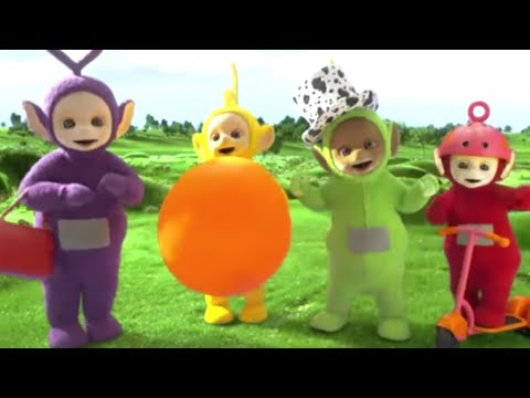 Teletubbies S15E04 - Favourite Things | Videos For Kids