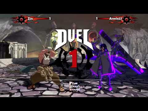 GRAND FINAL – Last Stand #1 – Zin vs SYG|Armix27