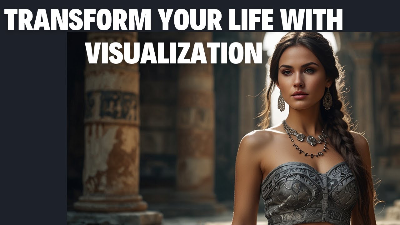 Unlock Ancient Wisdom: The Power of Visualization to Transform Your Life
